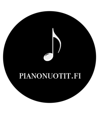 Pianonuotit.fi – kaikki nuotit!