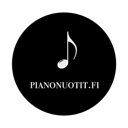 Pianonuotit.fi – kaikki nuotit!